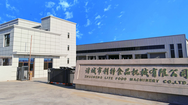 諸城市利特食品機械有限公司
